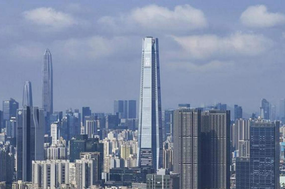 深圳·城市標(biāo)志中心