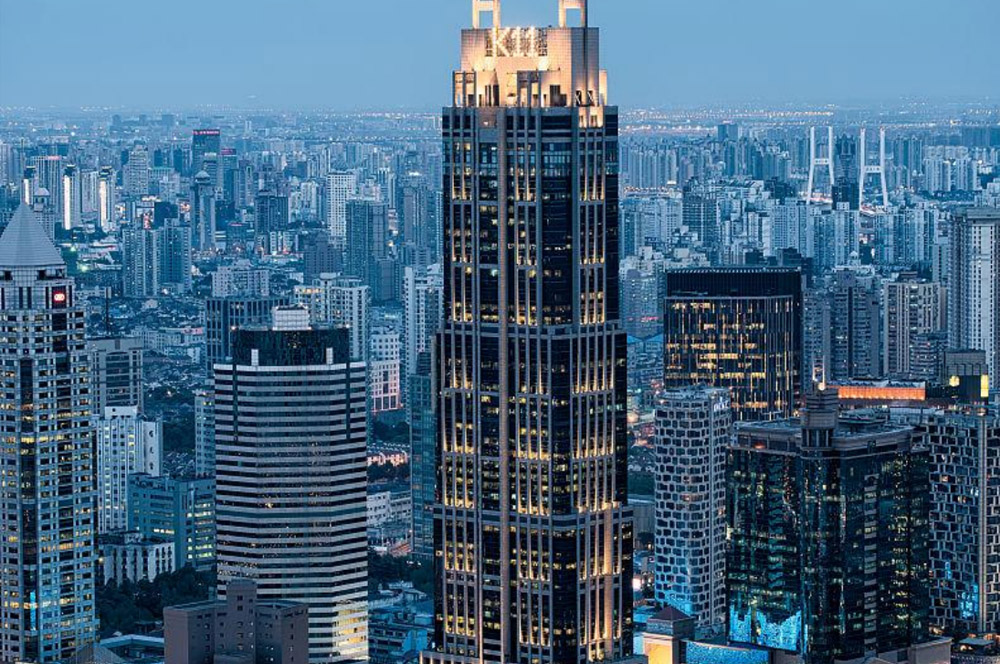 上?！ば率澜缁▓@大廈