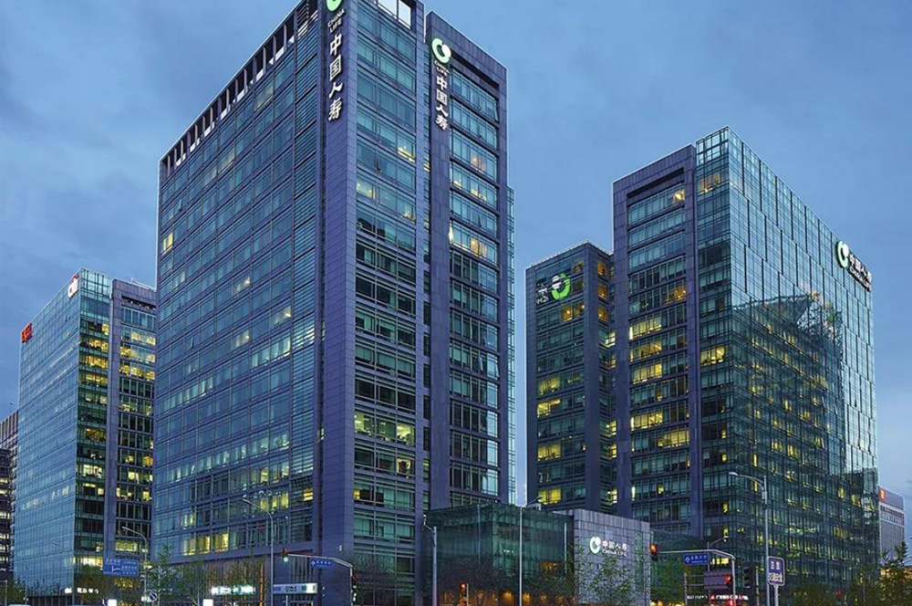 北京·中國(guó)人壽總部